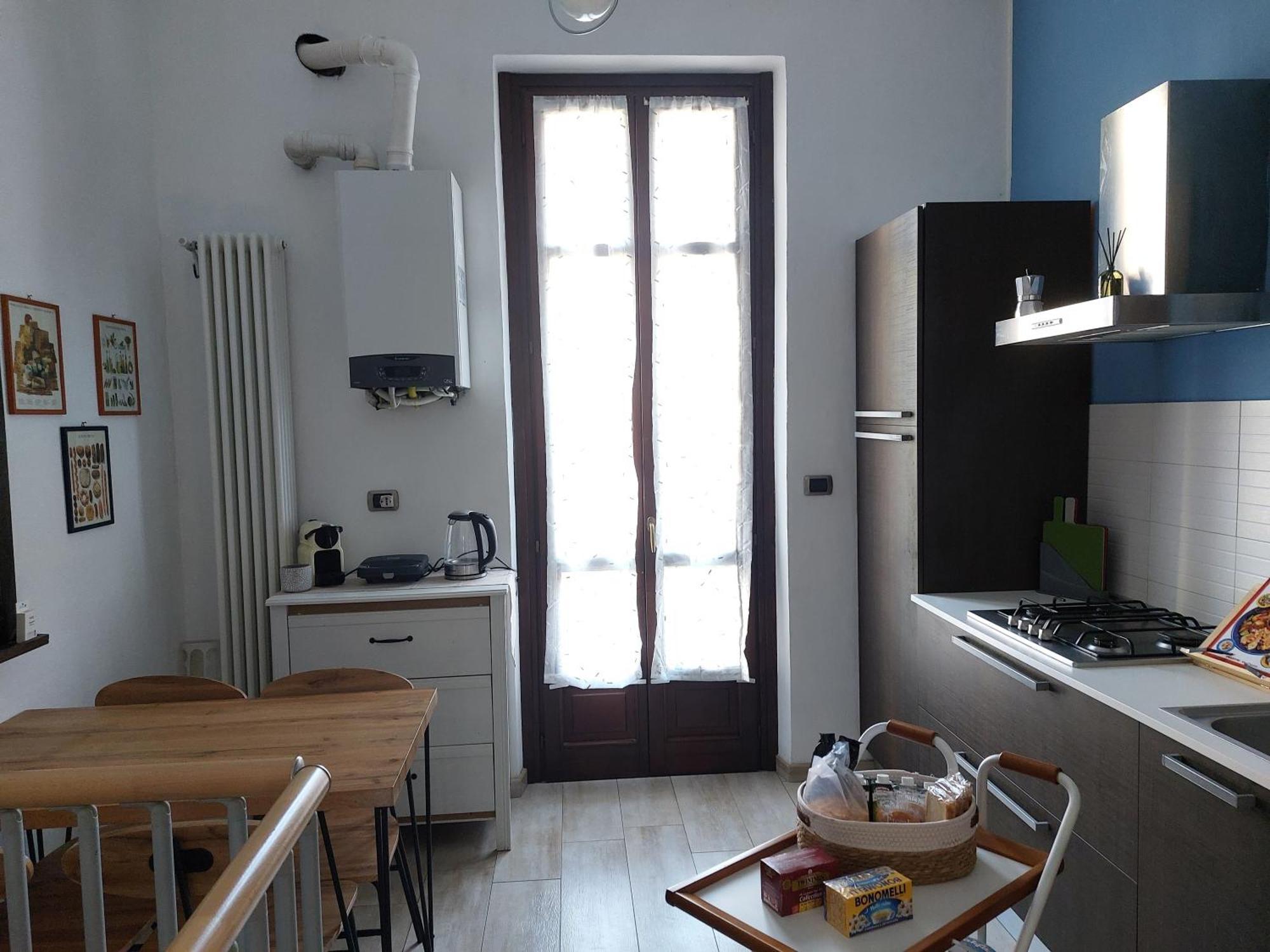 Casa Magenta Διαμέρισμα Άστι Εξωτερικό φωτογραφία