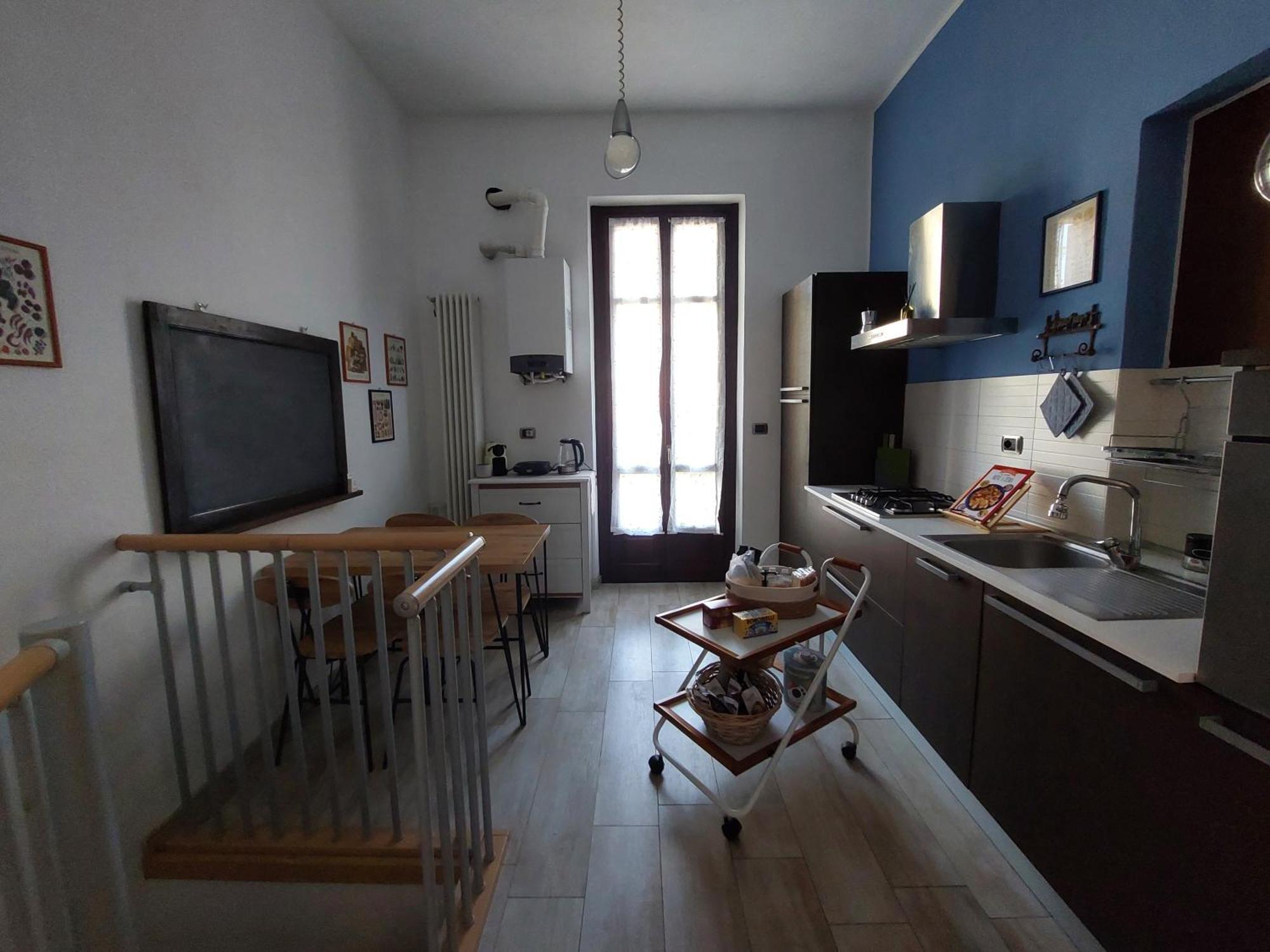Casa Magenta Διαμέρισμα Άστι Εξωτερικό φωτογραφία